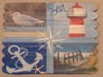 maj�ky - decoupage