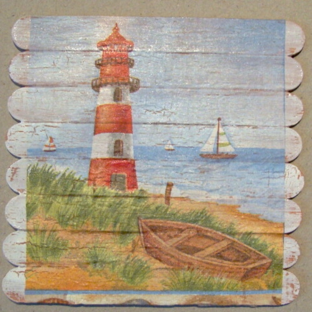 majáky - decoupage (Plná velikost v novém okně) majáky - decoupage