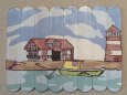 maj�ky - decoupage