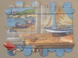 maj�ky - decoupage