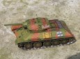 Mal� bojovka od Bestpapermodels