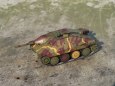 Mal� bojovka od Bestpapermodels
