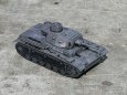 Mal� bojovka od Bestpapermodels