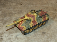 Mal� bojovka od Bestpapermodels