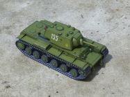 Mal� bojovka od Bestpapermodels
