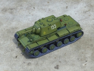 Mal� bojovka od Bestpapermodels