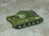 Mal� bojovka od Bestpapermodels