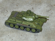 Mal� bojovka od Bestpapermodels