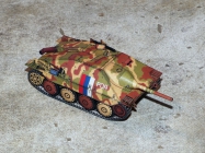 Mal� bojovka od Bestpapermodels