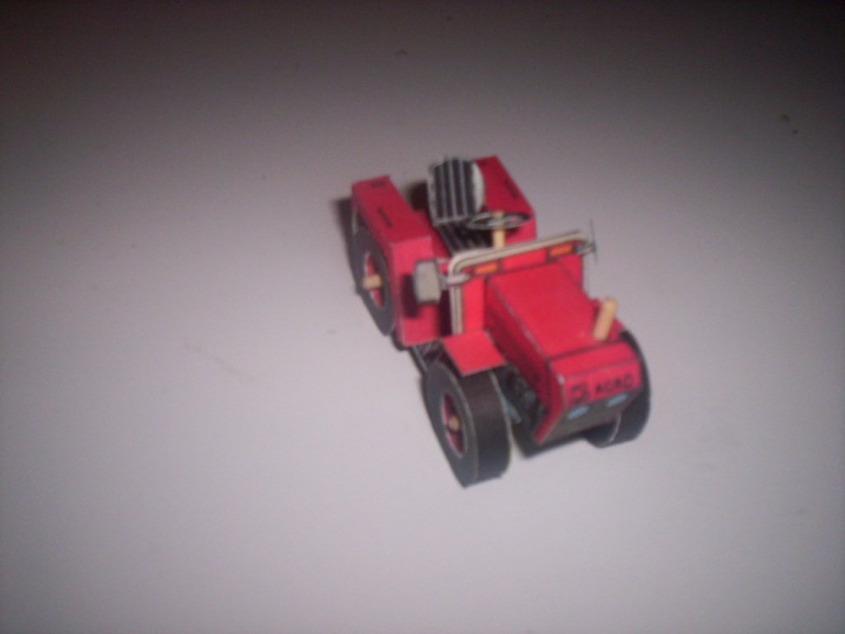 Malotraktor (Pln� velikost v nov�m okn�) Malotraktor
