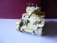mal� tank STUART
