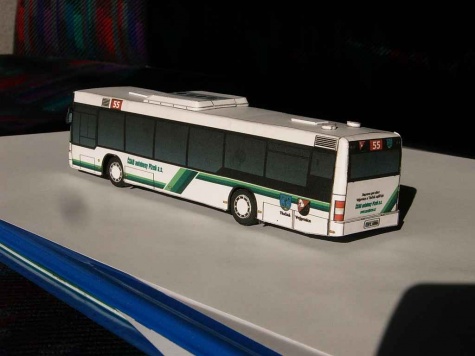 MAN NÜ263 ČSAD Plzeň MAN NÜ263 ČSAD Plzeň