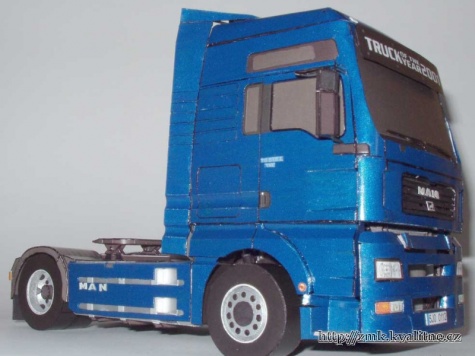 MAN TG 510A XXL MAN TG 510A XXL