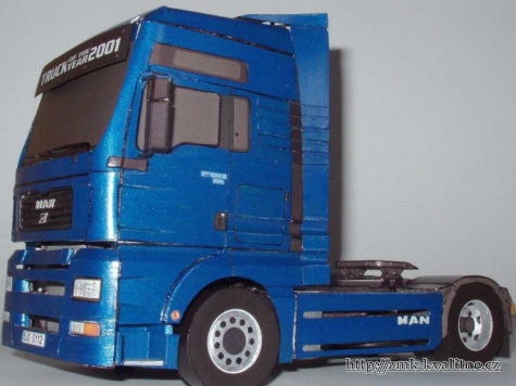 MAN TG 510A XXL MAN TG 510A XXL