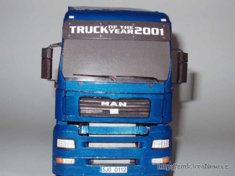 MAN TG 510A XXL MAN TG 510A XXL