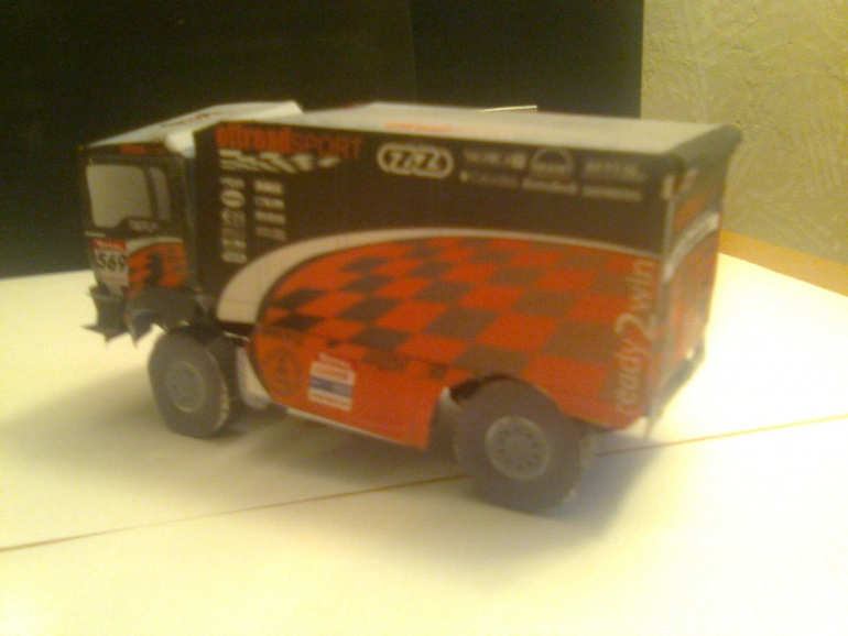 Man TGA r.2009 (Pln� velikost v nov�m okn�) Man TGA r.2009