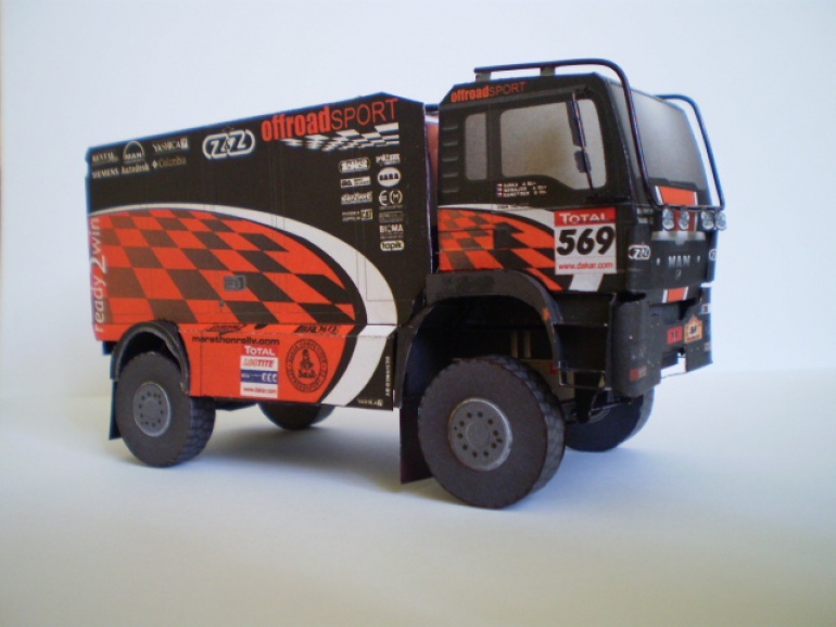 MAN TGA 18.480
