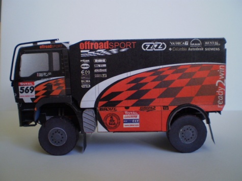 MAN TGA 18.480
