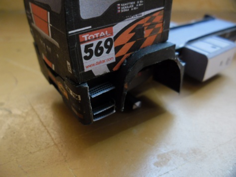 MAN TGA 18.480 MAN TGA 18.480