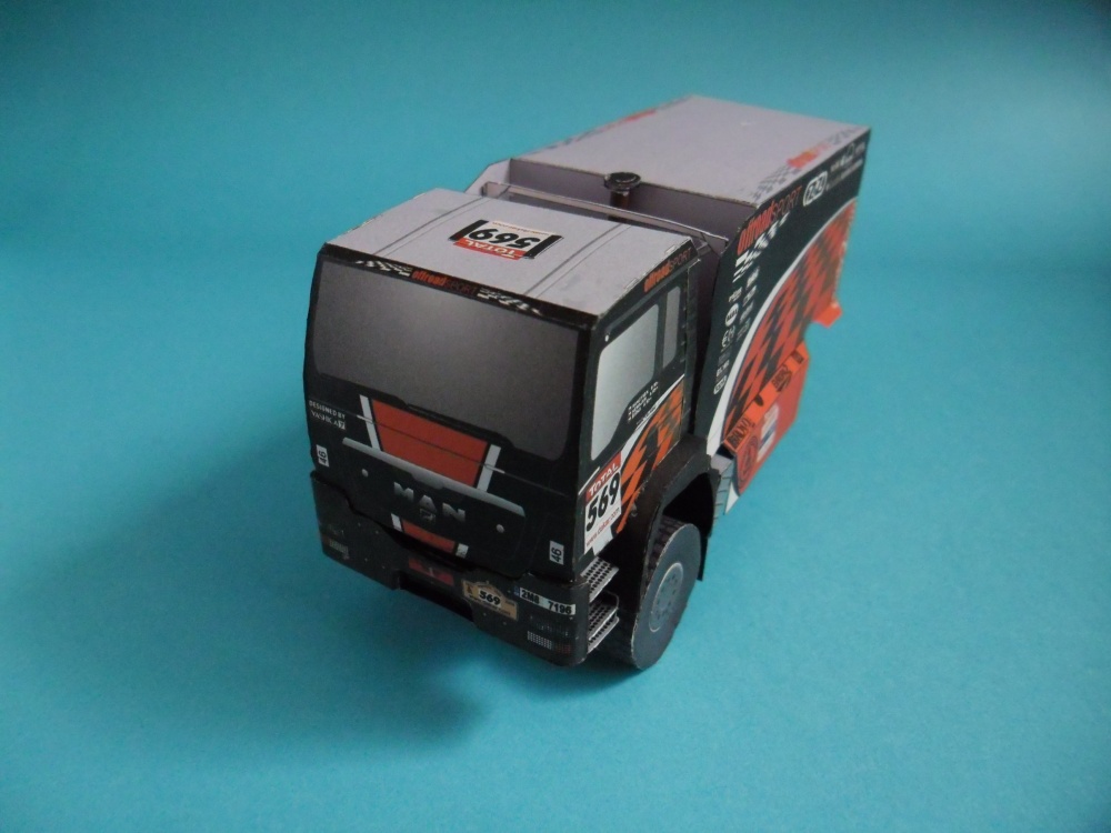 MAN TGA 18.480