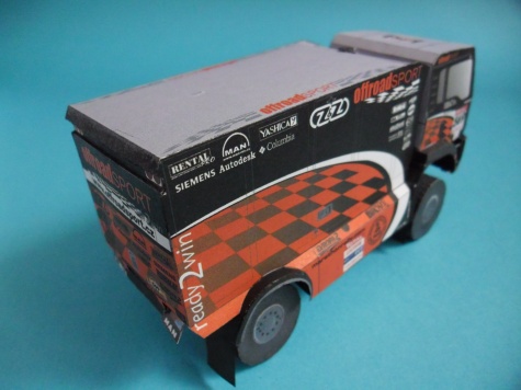 MAN TGA 18.480 MAN TGA 18.480