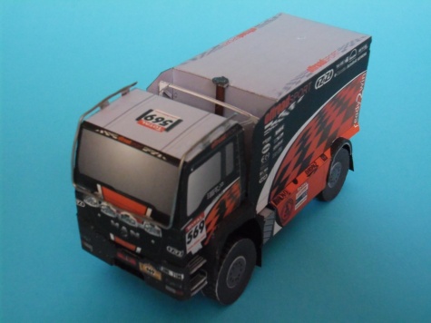 MAN TGA 18.480 MAN TGA 18.480