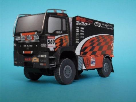 MAN TGA 18.480 MAN TGA 18.480