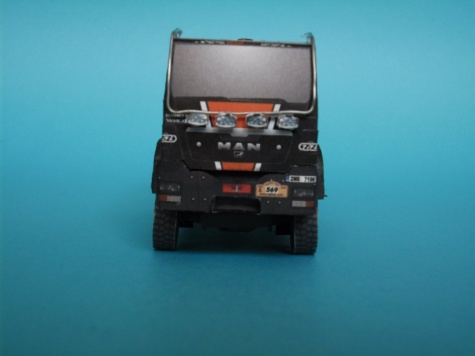 MAN TGA 18.480 MAN TGA 18.480