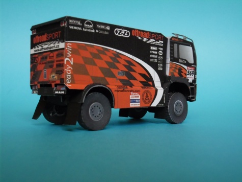 MAN TGA 18.480 MAN TGA 18.480