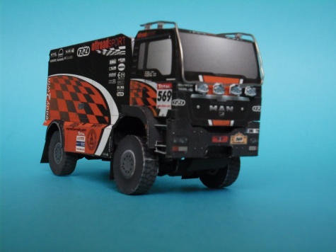 MAN TGA 18.480 MAN TGA 18.480