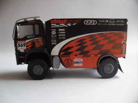 MAN TGA 18.480 MAN TGA 18.480