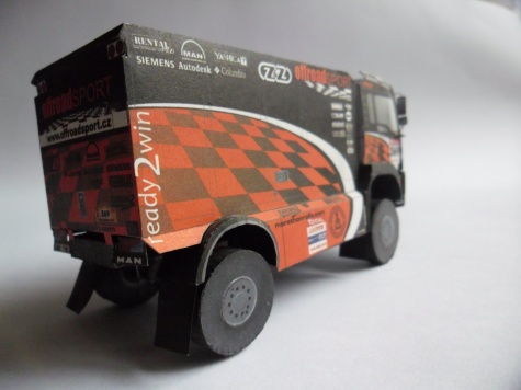 MAN TGA 18.480 MAN TGA 18.480