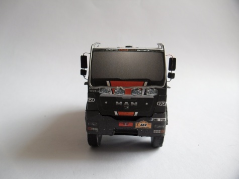MAN TGA 18.480 MAN TGA 18.480