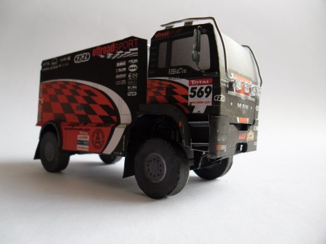 MAN TGA 18.480 MAN TGA 18.480