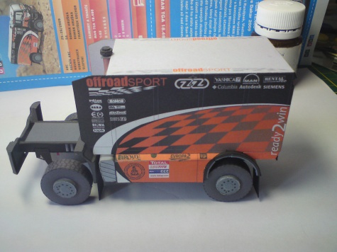 MAN TGA 18.480 MAN TGA 18.480
