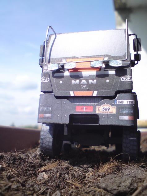 MAN TGA 18.480 MAN TGA 18.480