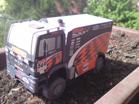 MAN TGA 18.480 MAN TGA 18.480