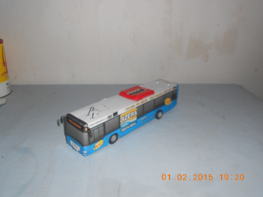 MAN NL 263 
