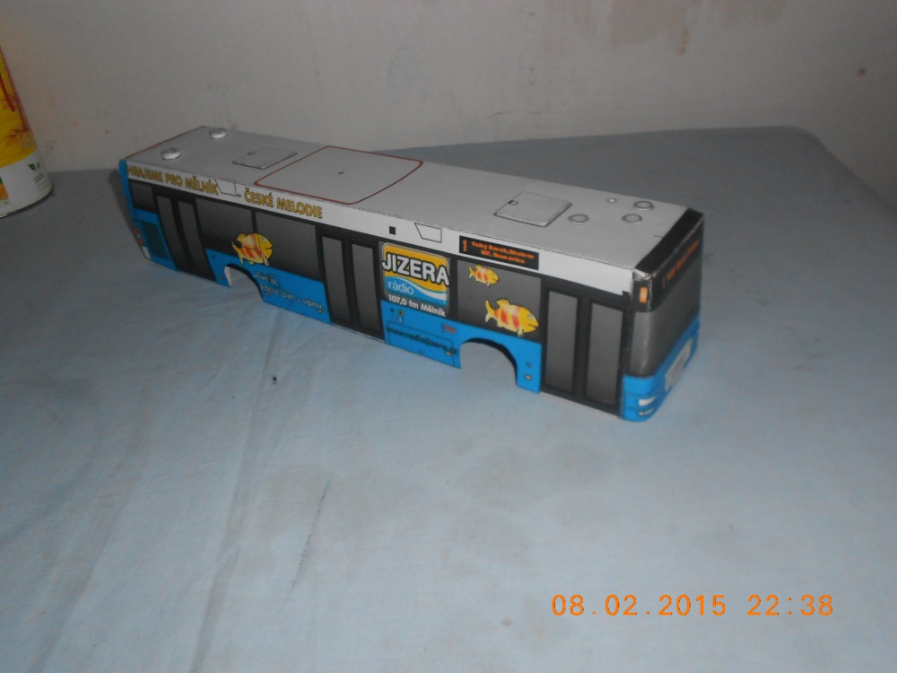 MAN NL 263 