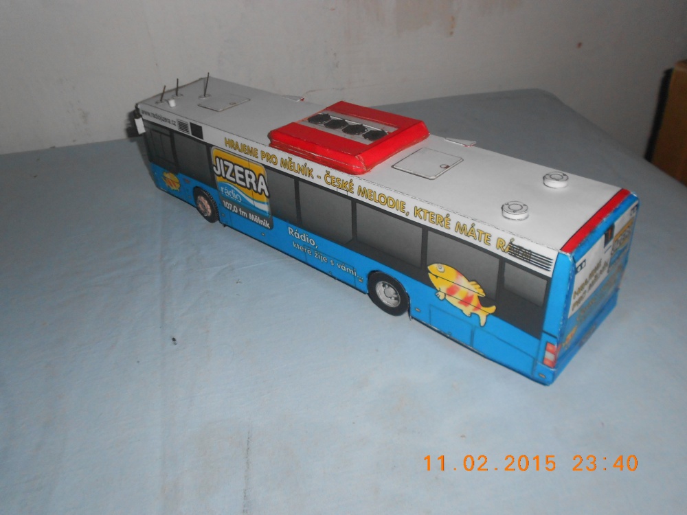MAN NL 263 