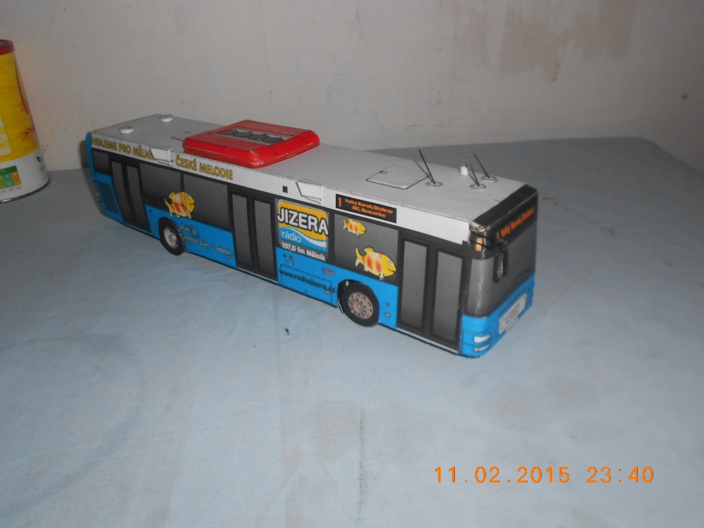 MAN NL 263 