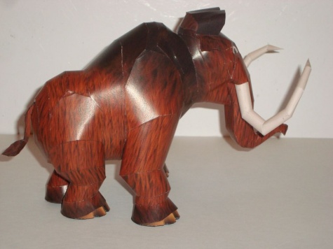 Manny, the mammoth Manny, the mammoth