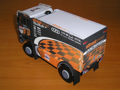 MAN TGS 18.480 4x4
