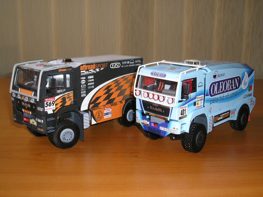 MAN TGS 18.480 4x4