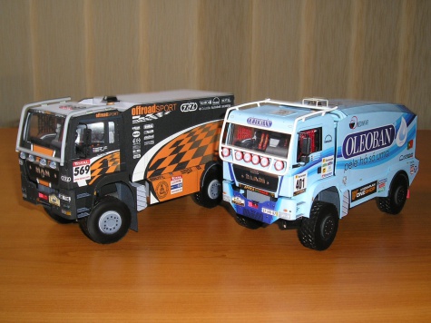 MAN TGS 18.480 4x4