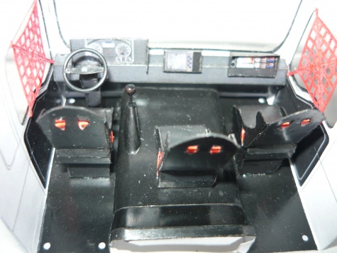 MAN TGS 18.480 4X4 MAN TGS 18.480 4X4