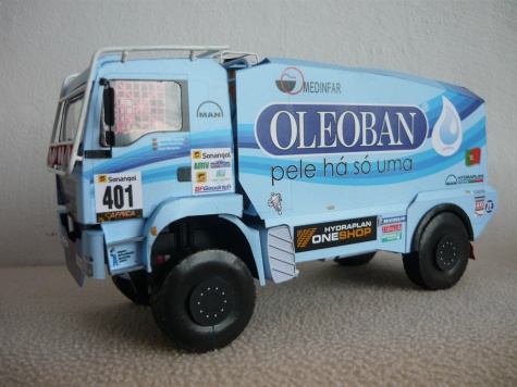 MAN TGS 18.480 4X4 MAN TGS 18.480 4X4