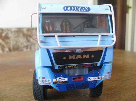MAN TGS 18.480 4x4 MAN TGS 18.480 4x4