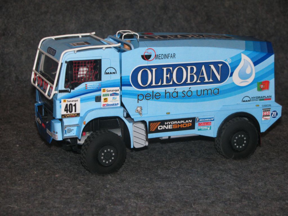 MAN TGS 18.480 4x4 (Pln� velikost v nov�m okn�) MAN TGS 18.480 4x4