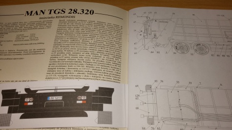MAN TGS 28.320 ¦mieciarka REMONDIS MAN TGS 28.320 ¦mieciarka REMONDIS